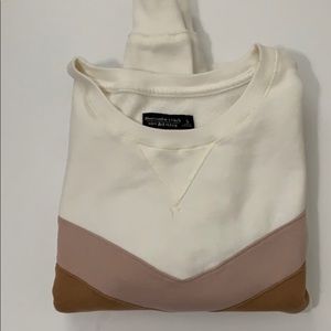 Abercrombie retro sweatshirt